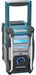 EAN 0088381739085 - Makita MR004G radio Lugar de trabajo Analógico y digital Negro, Verde imagen 8