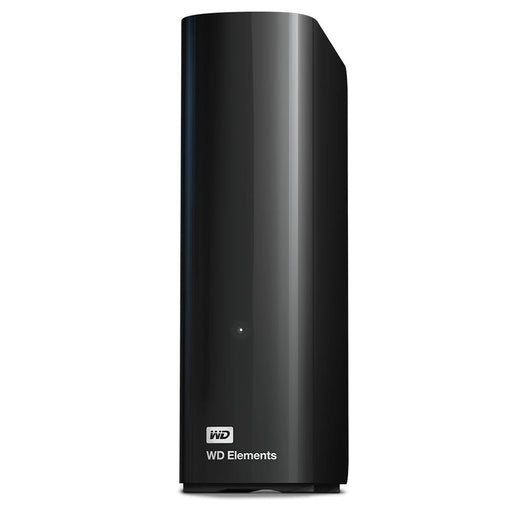 EAN 0718037864648 - Western Digital Elements WDBWLG0100HBK-EESN disco duro externo 10 TB Micro-USB B 3.2 Gen 1 (3.1 Gen 1) Ne imagen 1