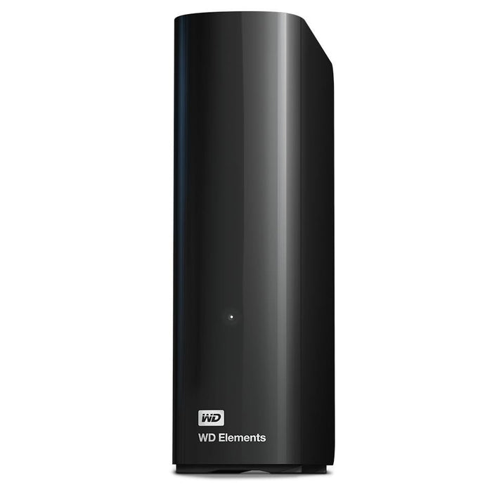 EAN 0718037864648 - Western Digital Elements WDBWLG0100HBK-EESN disco duro externo 10 TB Micro-USB B 3.2 Gen 1 (3.1 Gen 1) Ne imagen 1