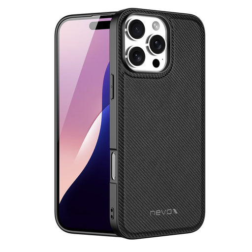 EAN 4250686413854 - nevox 2385 funda para teléfono móvil 17,5 cm (6.9") Negro imagen 1