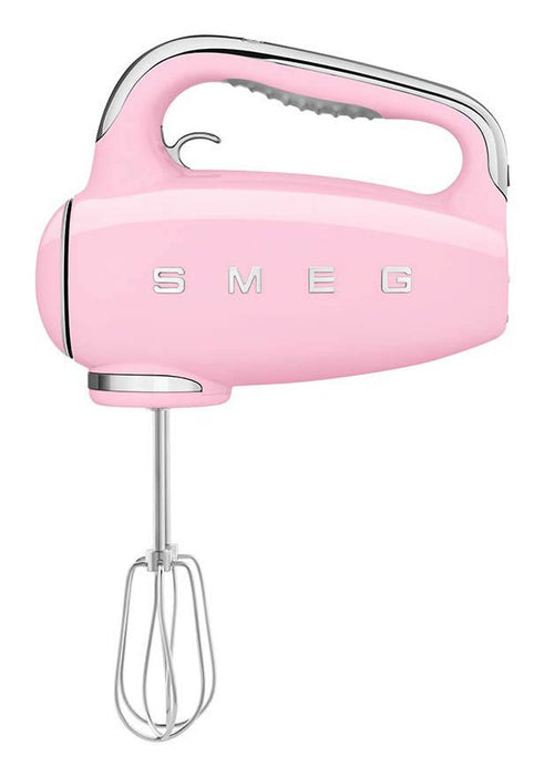 EAN 8017709301866 - Smeg HMF01PKEU batidora Batidora de mano 250 W Rosa imagen 1