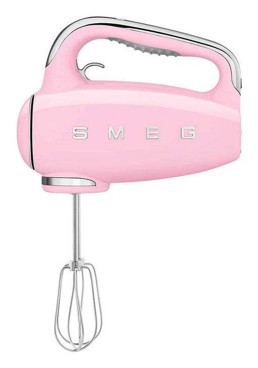 EAN 8017709301866 - Smeg HMF01PKEU batidora Batidora de mano 250 W Rosa imagen 1