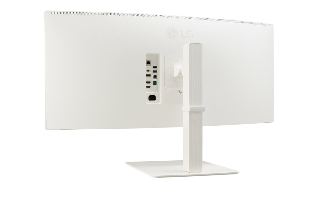 EAN 8806096213070 - LG 38BR85QC-W pantalla para PC 96,5 cm (38") 3840 x 1600 Pixeles UltraWide Quad HD+ LCD Blanco imagen 7