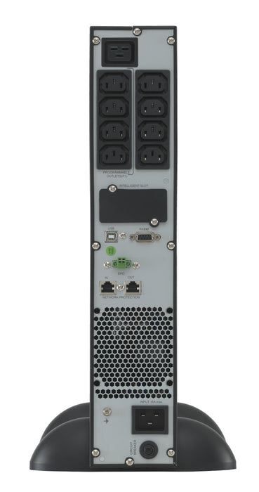 EAN 4026908003659 - ONLINE USV-Systeme ZINTO 3000 sistema de alimentación ininterrumpida (UPS) Línea interactiva 3 kVA 2700 W imagen 2