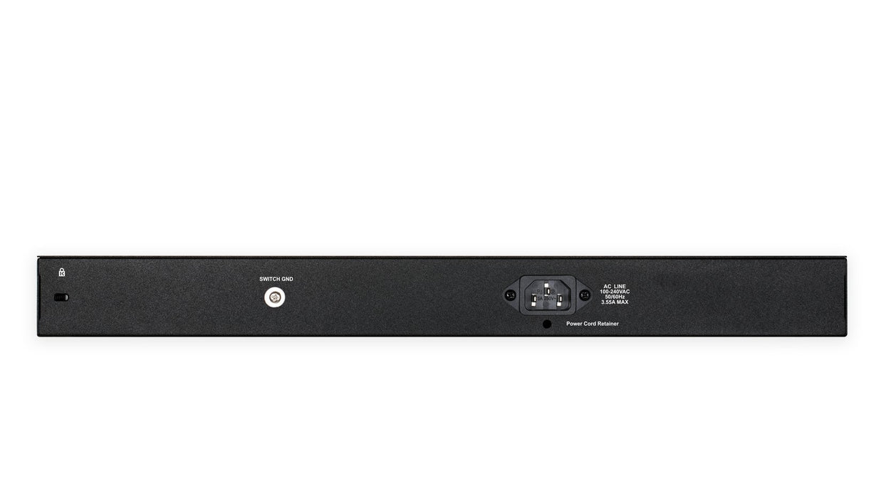 EAN 0790069437168 - D-Link DMS-1100-10TP switch Gestionado L2 2.5G Ethernet (100/1000/2500) Energía sobre Ethernet (PoE) 1U N imagen 3