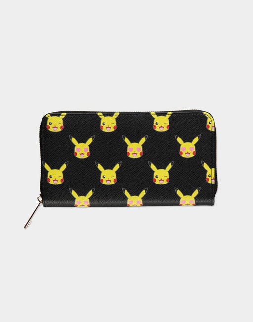 EAN 8718526124880 - DIFUZED Pikachu Billetera Negro imagen 1