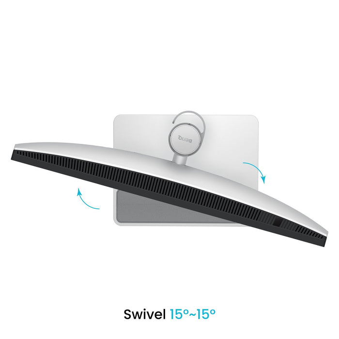 EAN 4718755094538 - BenQ MA270U pantalla para PC 68,6 cm (27") 3840 x 2160 Pixeles 4K Ultra HD Blanco imagen 6