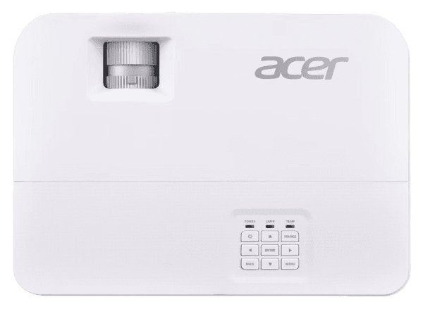 EAN 4711121011887 - Acer Home H6830BD Proyector de alcance estándar 4000 lúmenes ANSI DLP UHD 4K (3840x2160) 3D Blanco imagen 3