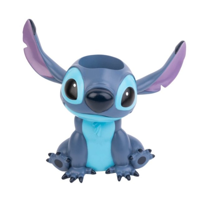 EAN 8435497267940 - ERIK LAP003 porta lápices Resina Azul, Azul claro imagen 1