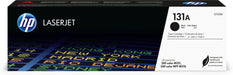 EAN 0886111334957 - HP 131A Black Original LaserJet Toner Cartridge cartucho de tóner 1 pieza(s) imagen 1