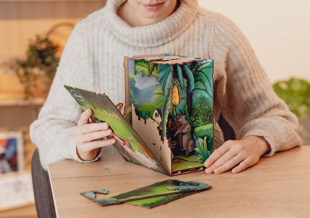 EAN 4009803005355 - Revell 00535 puzzle Puzle 3D 68 pieza(s) Fantasía imagen 10