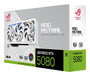 EAN 4711636112062 - ASUS ROG Astral - -RTX5080-16G-WHITE NVIDIA GeForce RTX 5080 16 GB GDDR7 imagen 8