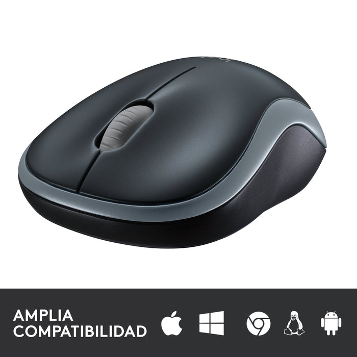 EAN 5099206027282 - Logitech 910-002238 ratón Oficina Ambidextro RF inalámbrico Óptico 1000 DPI imagen 10