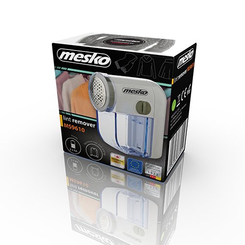 EAN 5908256833951 - Mesko Home MS 9610 Azul, Plata, Translúcido, Blanco imagen 5