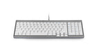 EAN 8719274673514 - BakkerElkhuizen UltraBoard 960 Standard Compact teclado Oficina USB QWERTZ Suizo Plata, Blanco imagen 2