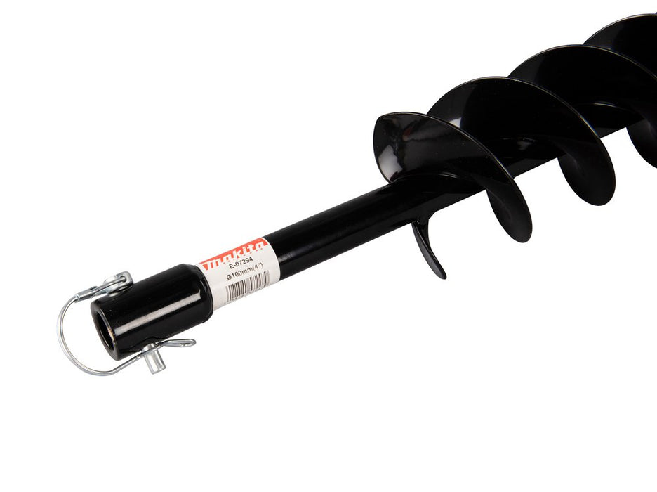 EAN 0088381572439 - Makita E-07294 accesorio para ahoyador eléctrico Broca imagen 4