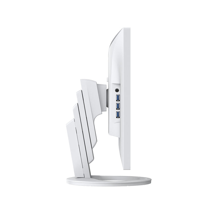 EAN 4995047062578 - EIZO FlexScan EV2485-WT LED display 61,2 cm (24.1") 1920 x 1200 Pixeles WUXGA Blanco imagen 7