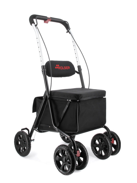 EAN 8420812018093 - Rolser KDI001-1023 bolsa de compras Negro Bolsa para carrito de la compra imagen 12