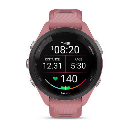 EAN 753759313760 - Garmin Forerunner 265S 2,79 cm (1.1") AMOLED 42 mm Digital 360 x 360 Pixeles Pantalla táctil Negro, Rosa W imagen 2