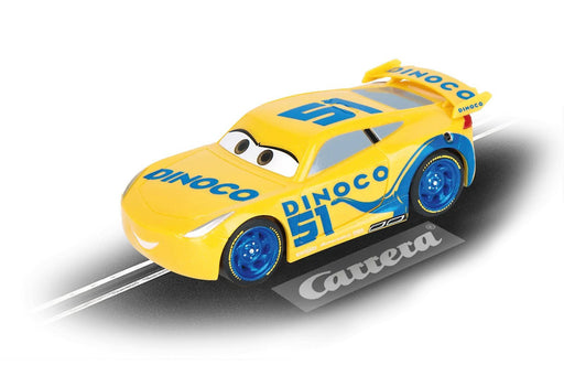 EAN 4007486650114 - Carrera Disney Pixar Cars - Dinoco Cruz imagen 1