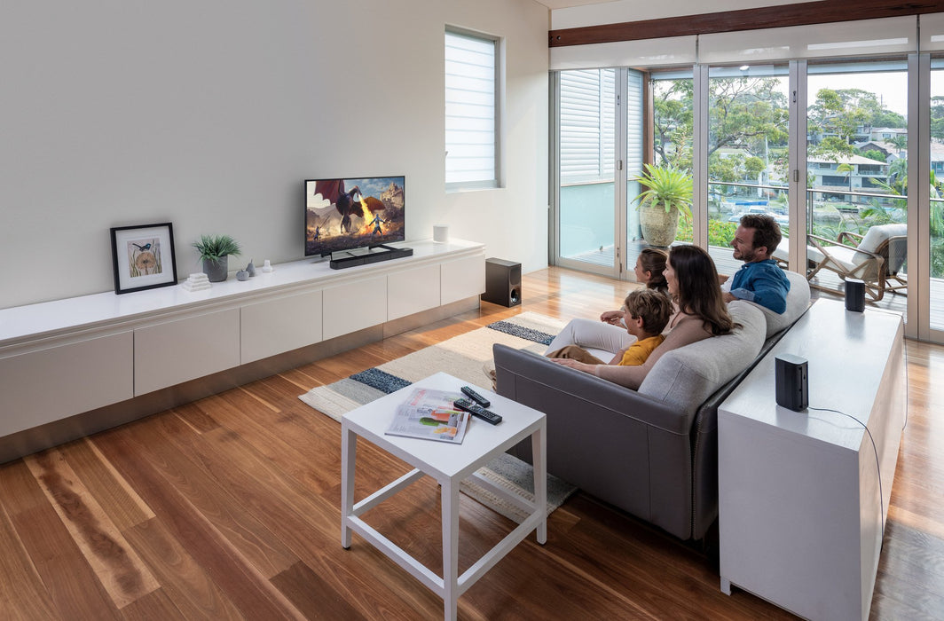 EAN 4548736107120 - Sony HT-S20R Negro 5.1 canales 400 W imagen 7