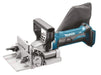EAN 0088381673136 - Makita DPJ180Z cepillo eléctrico manual Negro, Acero inoxidable 6500 RPM 18 W imagen 1