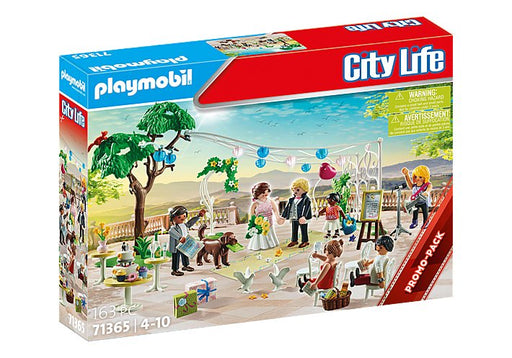 EAN 4008789713650 - Playmobil City Life 71365 figura de juguete para niños imagen 1