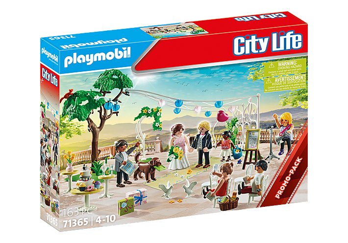 EAN 4008789713650 - Playmobil City Life 71365 figura de juguete para niños imagen 1