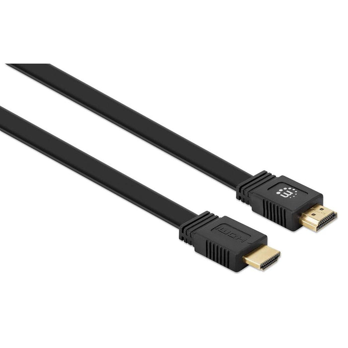 EAN 0766623355629 - Manhattan 355629 cable HDMI 3 m HDMI tipo A (Estándar) Negro imagen 2