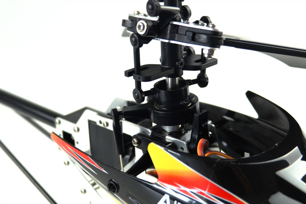 EAN 4260476352751 - Amewi Buzzard Pro XL modelo controlado por radio Helicóptero Motor eléctrico imagen 5