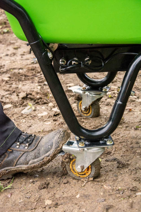 EAN 9120039233642 - Zipper ZI-EWB500LI carrito de jardín y carretilla Carro de jardín eléctrico imagen 5