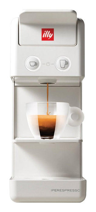 EAN 8003753186429 - Illy Y3.3 Totalmente automática Macchina per caffè a capsule 0,75 L imagen 1
