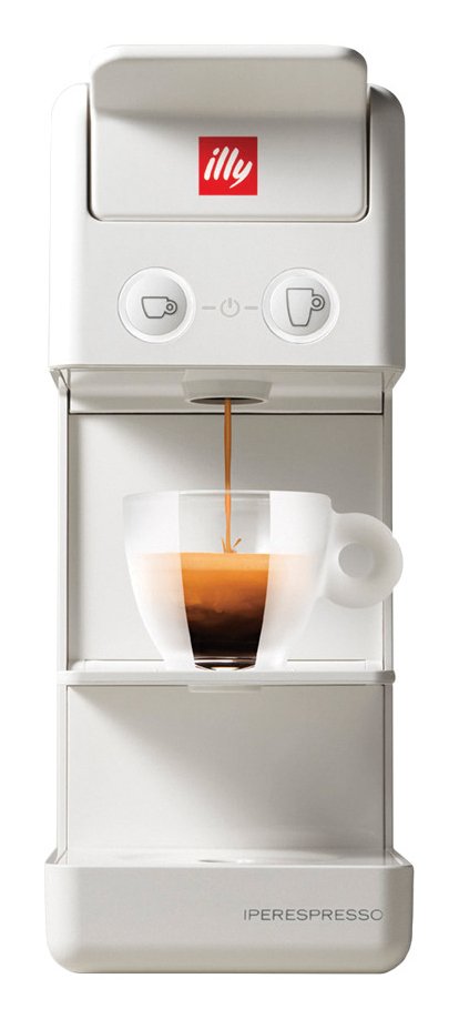 EAN 8003753186429 - Illy Y3.3 Totalmente automática Macchina per caffè a capsule 0,75 L imagen 1