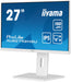EAN 4948570123360 - iiyama ProLite XUB2792HSU-W6 LED display 68,6 cm (27") 1920 x 1080 Pixeles Full HD Blanco imagen 5
