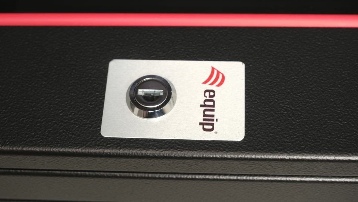 EAN 4015867232262 - Equip EPM-12-6060-B-CBAA armario rack 12U Bastidor de pared Negro imagen 4