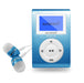 EAN 8429015016998 - Sunstech DEDALOIII Reproductor de MP3 8 GB Azul imagen 1