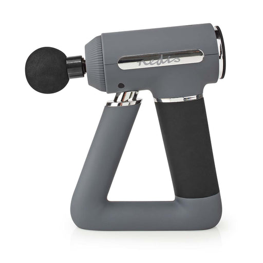 EAN 5412810407637 - Nedis HCMSG300 masajeador Atrás, Cuello Gris imagen 2