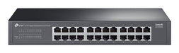 EAN 1210002602136 - TP-Link LS1024G switch No administrado Gigabit Ethernet (10/100/1000) Negro imagen 1