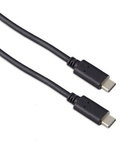 EAN 5051794021486 - Targus ACC927EU cable USB USB 3.2 Gen 2 (3.1 Gen 2) 1 m USB C Negro imagen 1