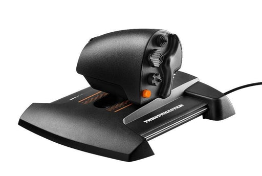 EAN 3362932914488 - Thrustmaster TWCS Throttle Negro USB Palanca de mando Analógico PC imagen 1
