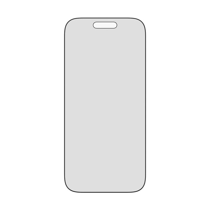 EAN 5715685030536 - PanzerGlass ® Privacy Screen Protector w. Black Frame iPhone 17 Pro | Ultra-Wide Fit w. Fastfit in-a-box  imagen 4