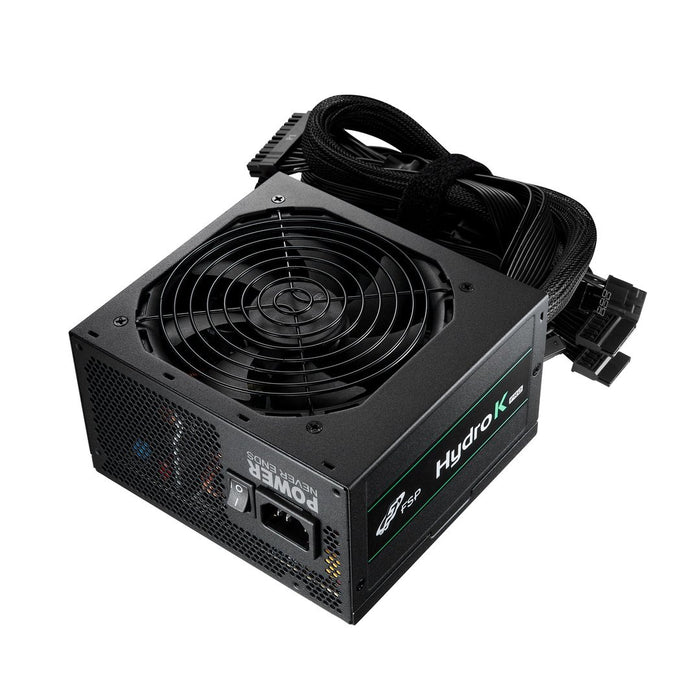 EAN 4713224525513 - FSP Hydro K PRO 850W unidad de fuente de alimentación 24-pin ATX ATX Negro imagen 7
