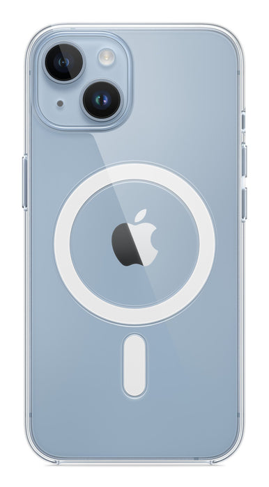 EAN 0195949908866 - Apple MW5Q3ZM/A funda para teléfono móvil 15,5 cm (6.1") Transparente imagen 4