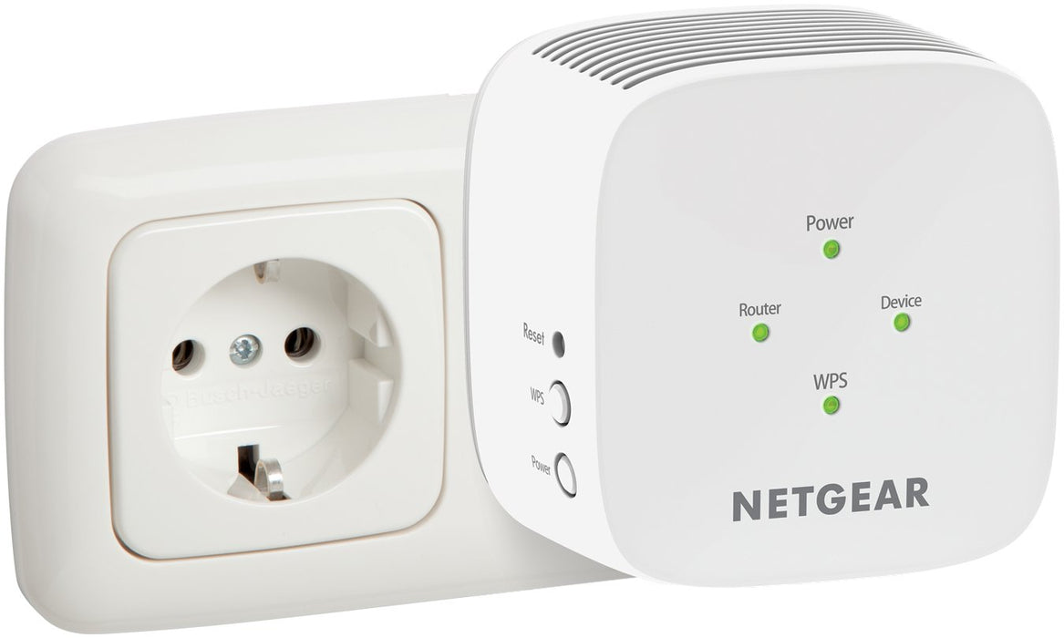 EAN 0606449120837 - NETGEAR EX6110 Transmisor y receptor de red Blanco 10, 100, 300 Mbit/s imagen 4