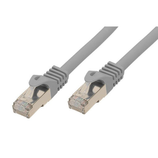 EAN 4017538047519 - S/CONN RJ45-RJ45, m-m, 30m cable de red Gris Cat7 S/FTP (S-STP) imagen 1