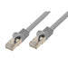 EAN 4017538047519 - S/CONN RJ45-RJ45, m-m, 30m cable de red Gris Cat7 S/FTP (S-STP) imagen 1