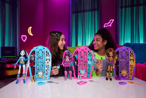 EAN 0194735259854 - Monster High Skulltimate Secrets JBG82 muñeca imagen 2