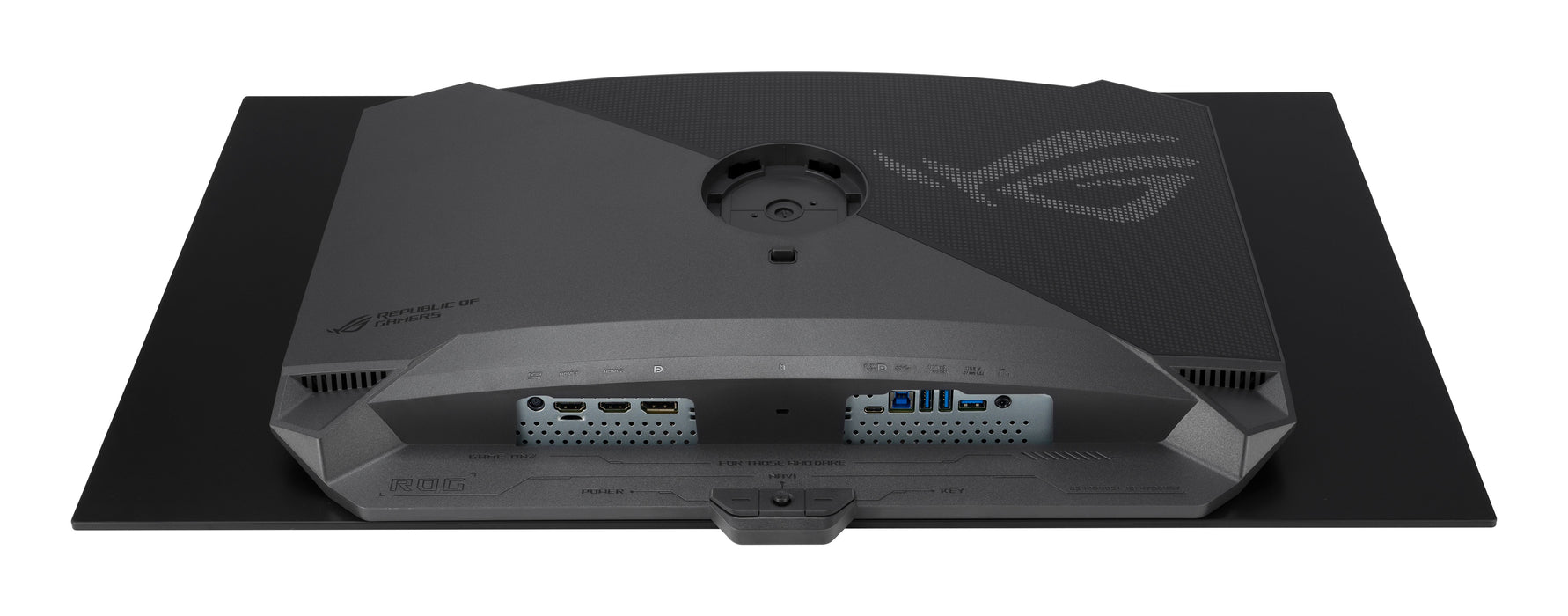 EAN 4711636007139 - ASUS ROG Strix OLED XG32UCWG pantalla para PC 80 cm (31.5") 3840 x 2160 Pixeles 4K Ultra HD Negro imagen 7