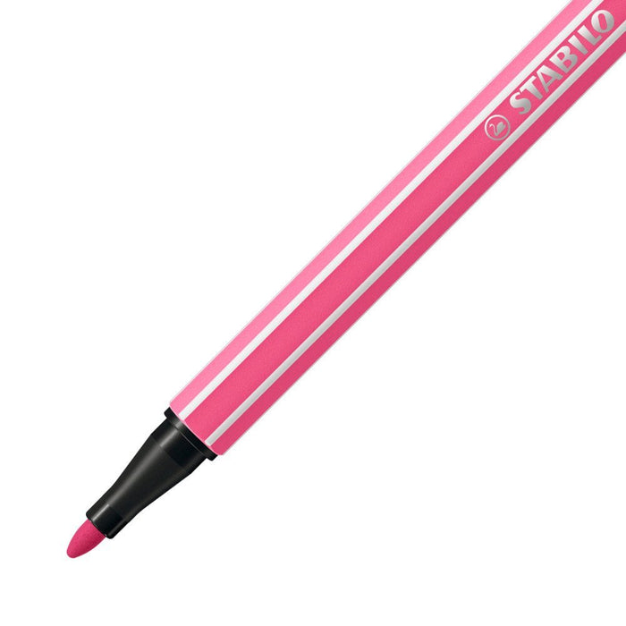 EAN 4006381326360 - STABILO Pen 68 rotulador Rosa 1 pieza(s) imagen 3