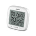 EAN 4047443519764 - Hama 00185893 reloj de mesa o pared Reloj digital Plaza Blanco imagen 4
